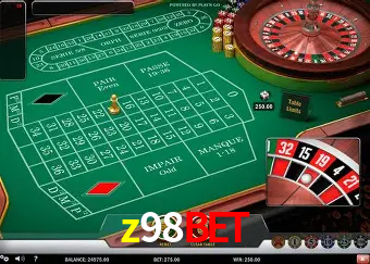 Live Casino z98bet